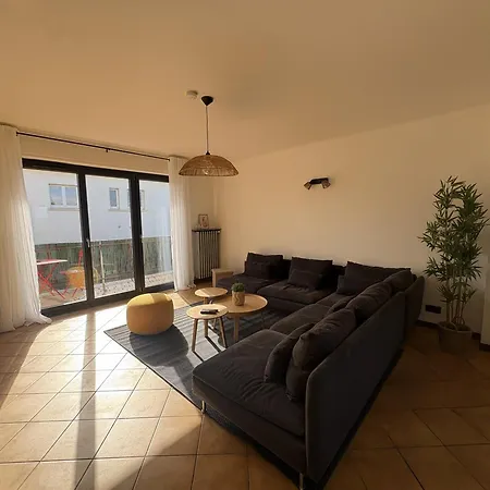 Privee - Le Petit Chez Soi - Proche Cattenom Guest house