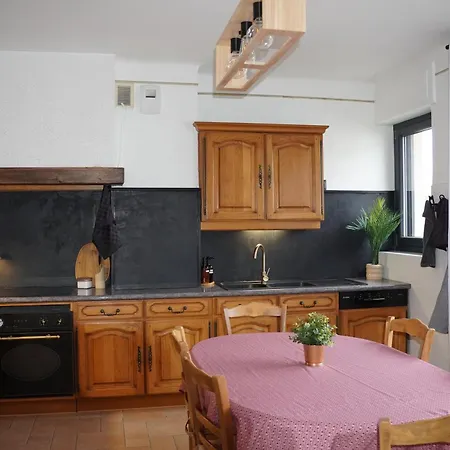 Privé Dans Grand Le Petit Chez Soi 150m2 * Basse-Ham