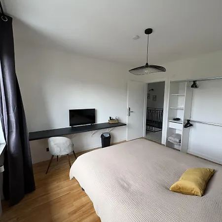 Privee - Le Petit Chez Soi - Proche Cattenom *