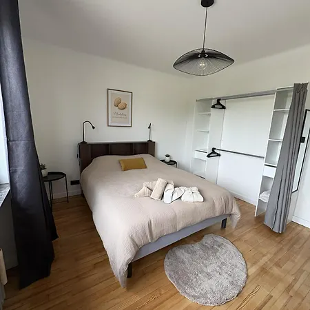 Privee - Le Petit Chez Soi - Proche Cattenom