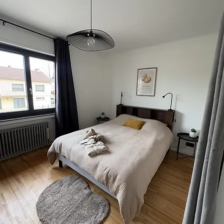 Privee - Le Petit Chez Soi - Proche Cattenom Guest house *