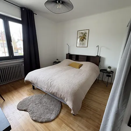 Guest house Privee - Le Petit Chez Soi - Proche Cattenom *