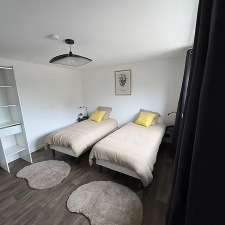 Guest house Privee - Le Petit Chez Soi - Proche Cattenom