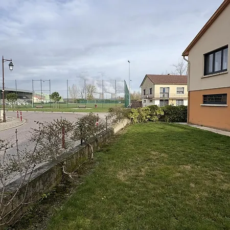 Guest house Privee - Le Petit Chez Soi - Proche Cattenom Basse-Ham