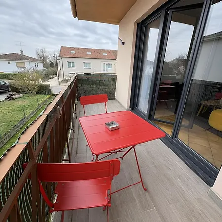 Privee - Le Petit Chez Soi - Proche Cattenom