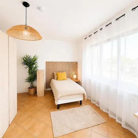 Privee - Le Petit Chez Soi - Proche Cattenom *