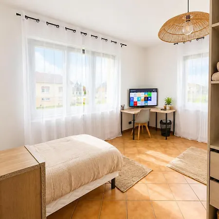 Privee - Le Petit Chez Soi - Proche Cattenom Guest house *