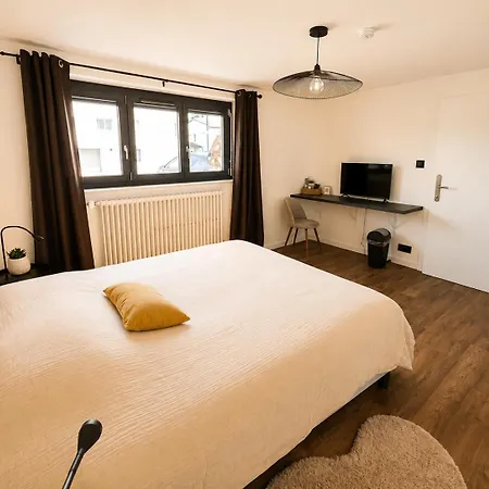 Privee - Le Petit Chez Soi - Proche Cattenom Guest house *