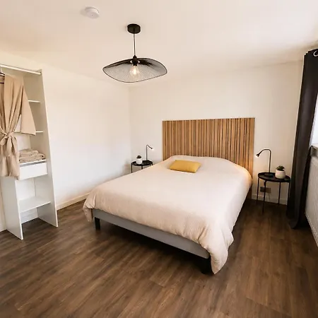 Guest house Privee - Le Petit Chez Soi - Proche Cattenom Basse-Ham