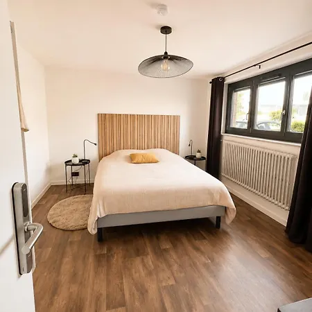 Privee - Le Petit Chez Soi - Proche Cattenom Basse-Ham