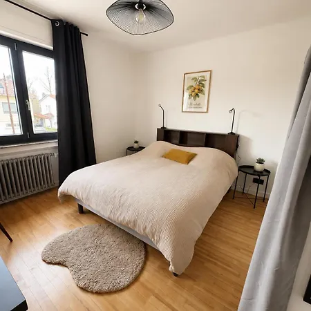 Privee - Le Petit Chez Soi - Proche Cattenom Guest house *