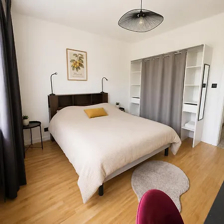 Guest house Privee - Le Petit Chez Soi - Proche Cattenom *