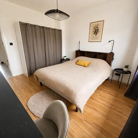Privee - Le Petit Chez Soi - Proche Cattenom Guest house *
