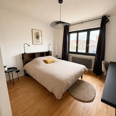 Privee - Le Petit Chez Soi - Proche Cattenom Guest house *