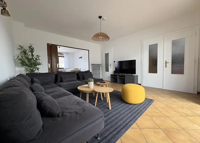 Maison d'hôtes Privé Dans Grand Le Petit Chez Soi 150m2