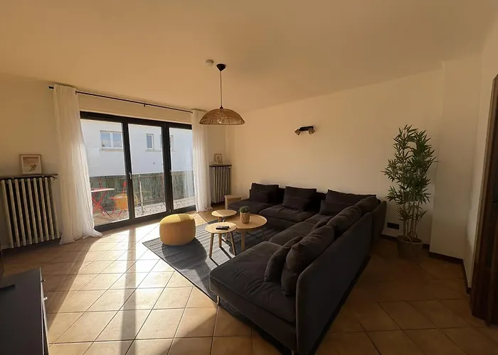 Privé Dans Grand Le Petit Chez Soi 150m2 Maison d'hôtes