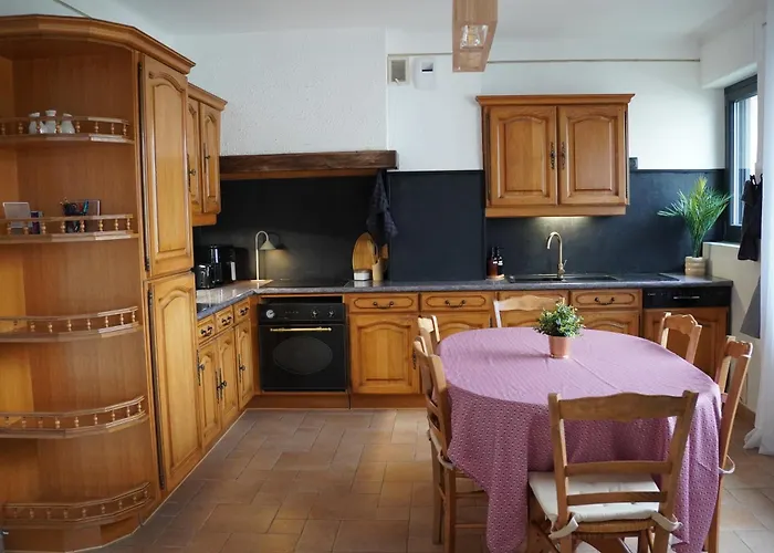 Maison d'hôtes Privé Dans Grand Le Petit Chez Soi 150m2 Basse-Ham