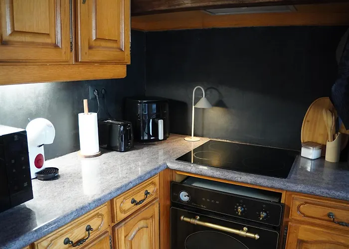 Privé Dans Grand Le Petit Chez Soi 150m2 Maison d'hôtes