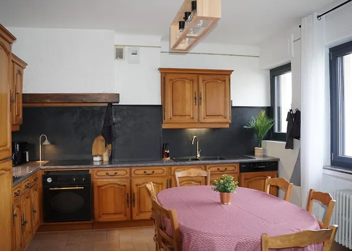 Privé Dans Grand Le Petit Chez Soi 150m2 * Basse-Ham