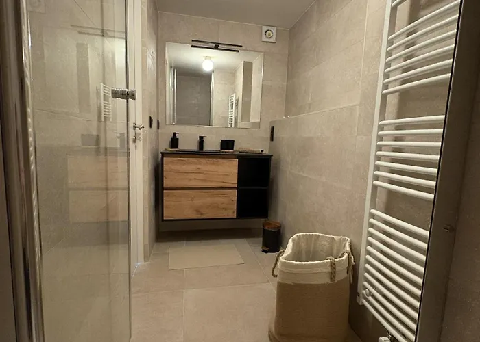 Privé Dans Grand Le Petit Chez Soi 150m2 Maison d'hôtes Basse-Ham