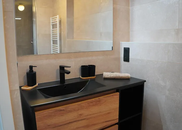 Privé Dans Grand Le Petit Chez Soi 150m2 Basse-Ham