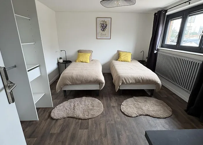 Privé Dans Grand Le Petit Chez Soi 150m2 Maison d'hôtes