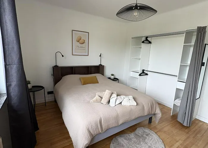 Privé Dans Grand Le Petit Chez Soi 150m2