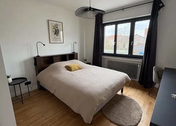 Privé Dans Grand Le Petit Chez Soi 150m2 Maison d'hôtes