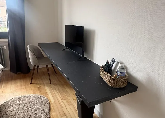 Maison d'hôtes Privé Dans Grand Le Petit Chez Soi 150m2