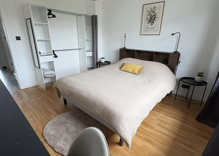 Maison d'hôtes Privé Dans Grand Le Petit Chez Soi 150m2