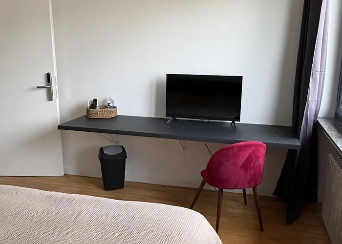 Maison d'hôtes Privé Dans Grand Le Petit Chez Soi 150m2 Basse-Ham