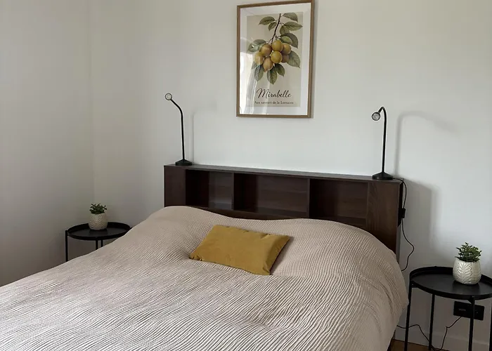 Privé Dans Grand Le Petit Chez Soi 150m2 *