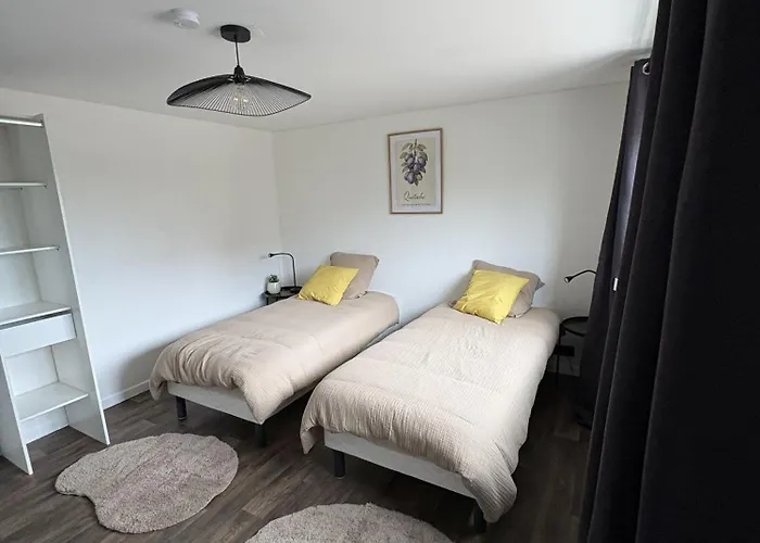 Maison d'hôtes Privé Dans Grand Le Petit Chez Soi 150m2