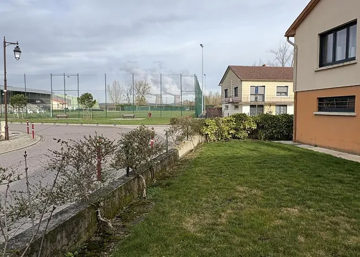 Maison d'hôtes Privé Dans Grand Le Petit Chez Soi 150m2 Basse-Ham